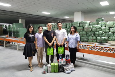 關愛職工 · 夏送清涼 | 寶開工會赴一線送清涼，致敬高溫下的堅守