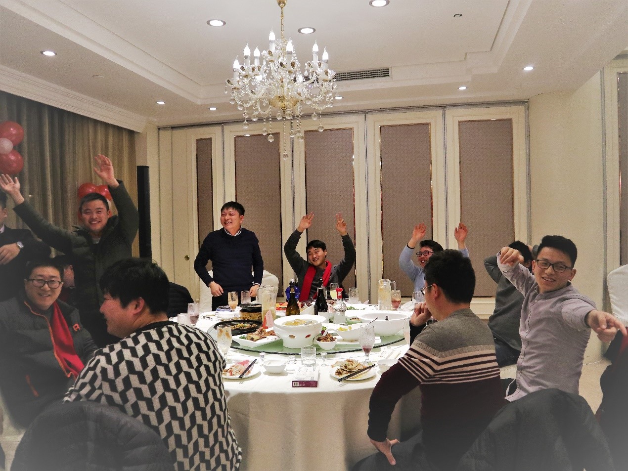 新聞 | “不忘初心創輝煌，牢記使命迎挑戰”寶開年會系列活動報道